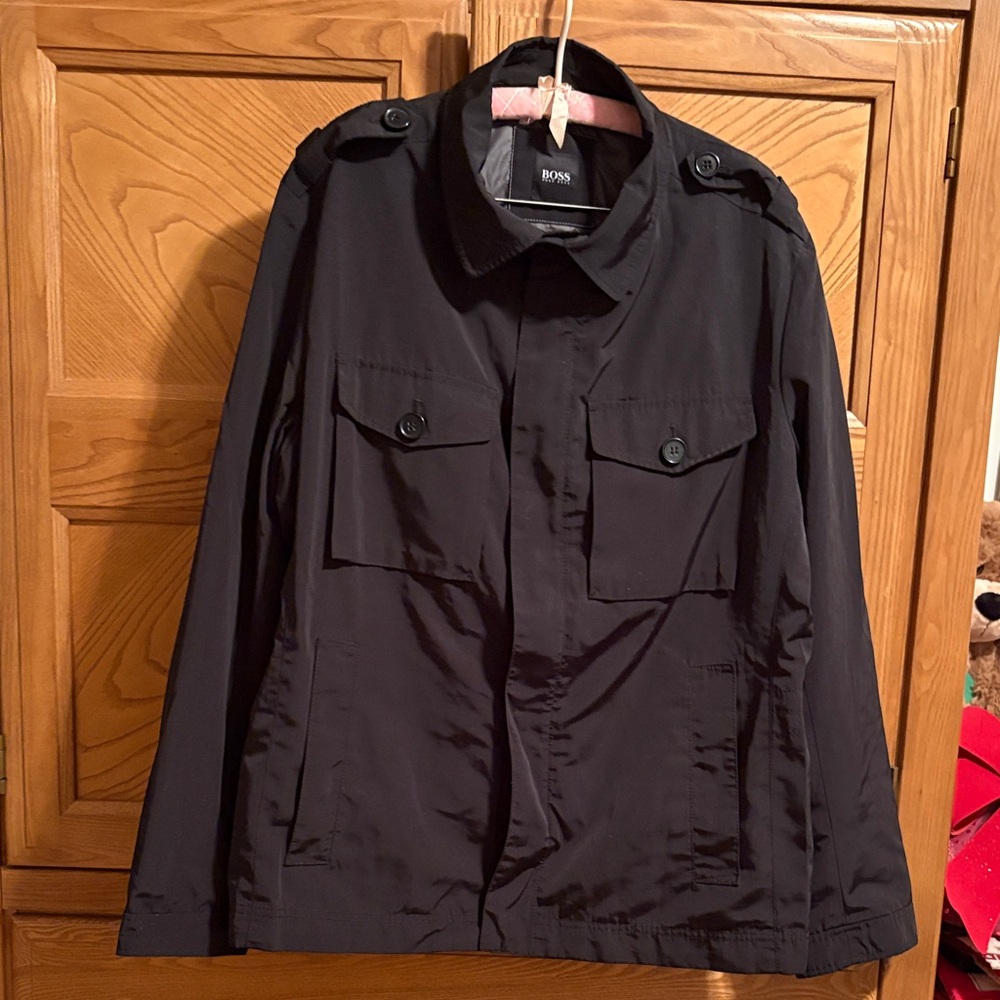 Boss Black Utility Jacket